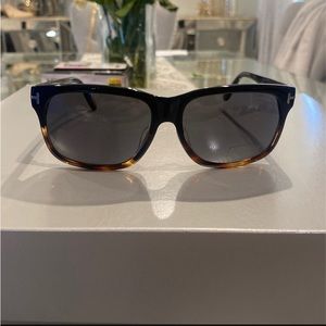 Tom Ford Mens Barbara Sunglasses